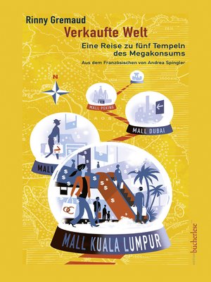 cover image of Verkaufte Welt